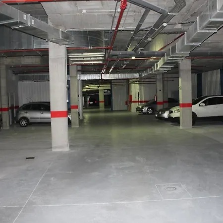 Apartament Eursu Centro Con Piscina
