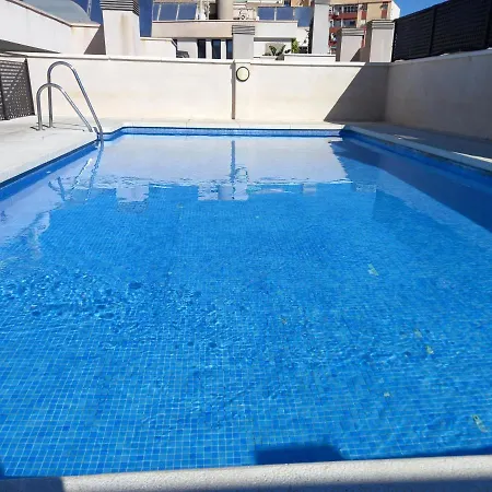 Apartamento Eursu Centro Con Piscina Apartment *
