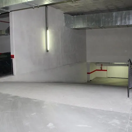 Apartamento Eursu Centro Con Piscina Apartment Malaga