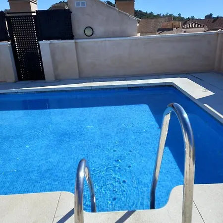 Eursu Centro Con Piscina Appartement *