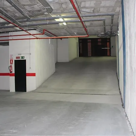 Eursu Centro Con Piscina Appartement Málaga